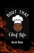 Boy Recipe Book