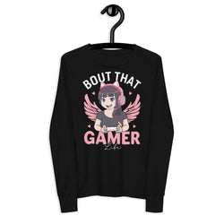 Bout Anime Life Youth Long Sleeve Tee