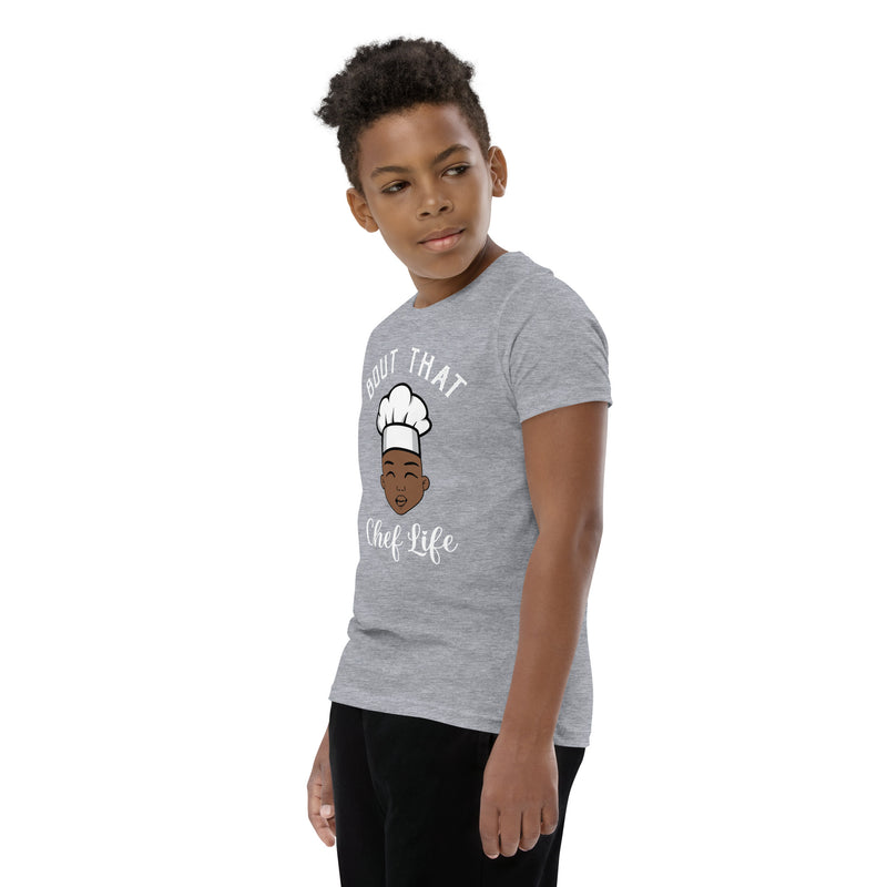 Youth Short Sleeve T-Shirt