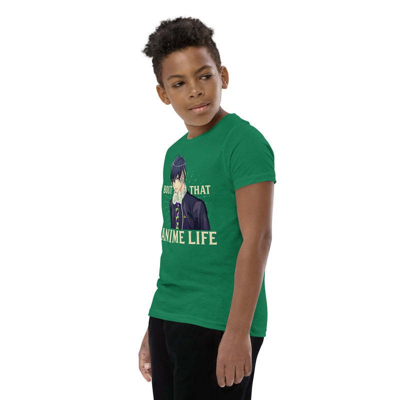 Youth Short Sleeve T-Shirt